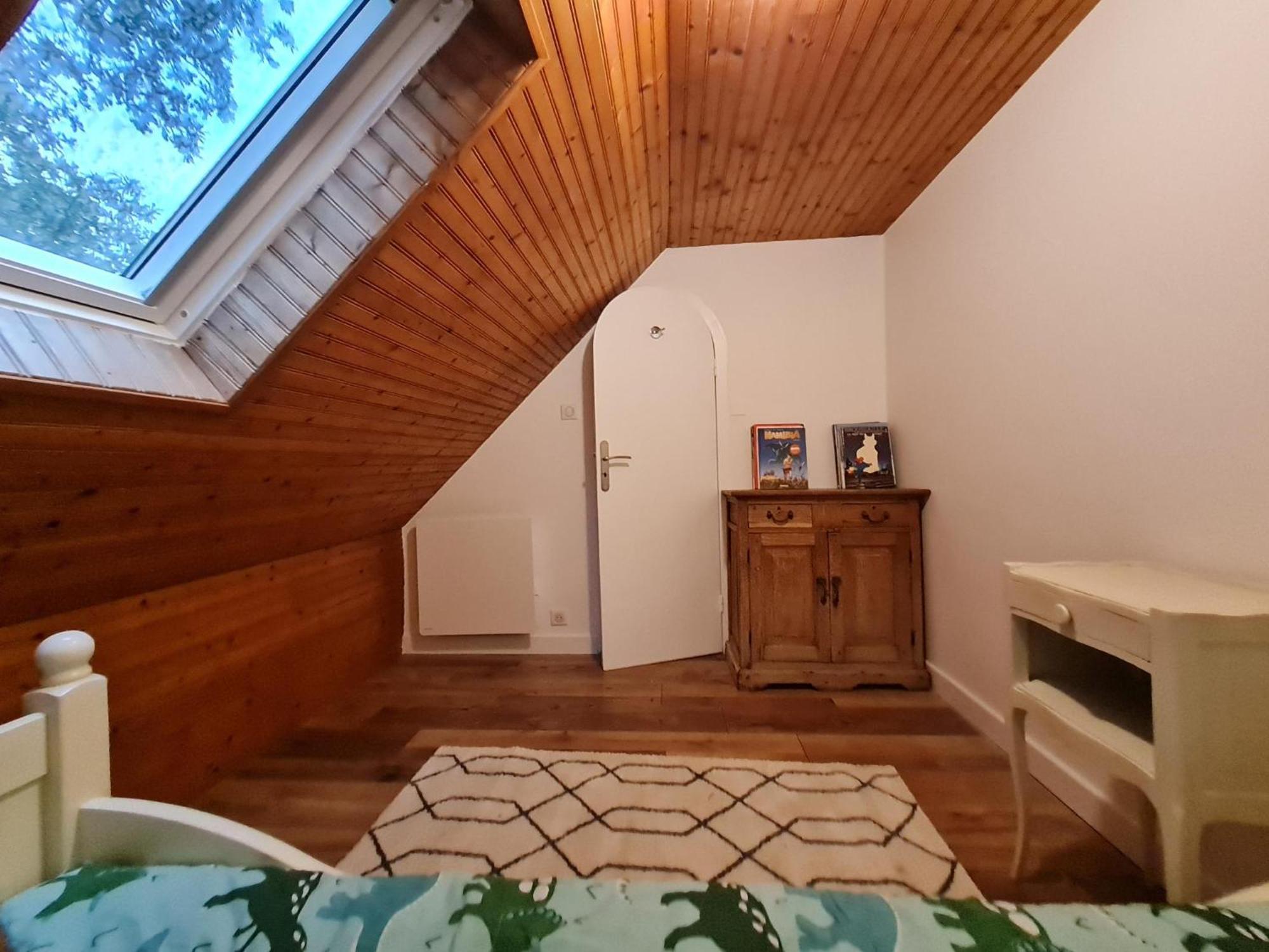Villa Moulin De Bonnescat Plogonnec Esterno foto