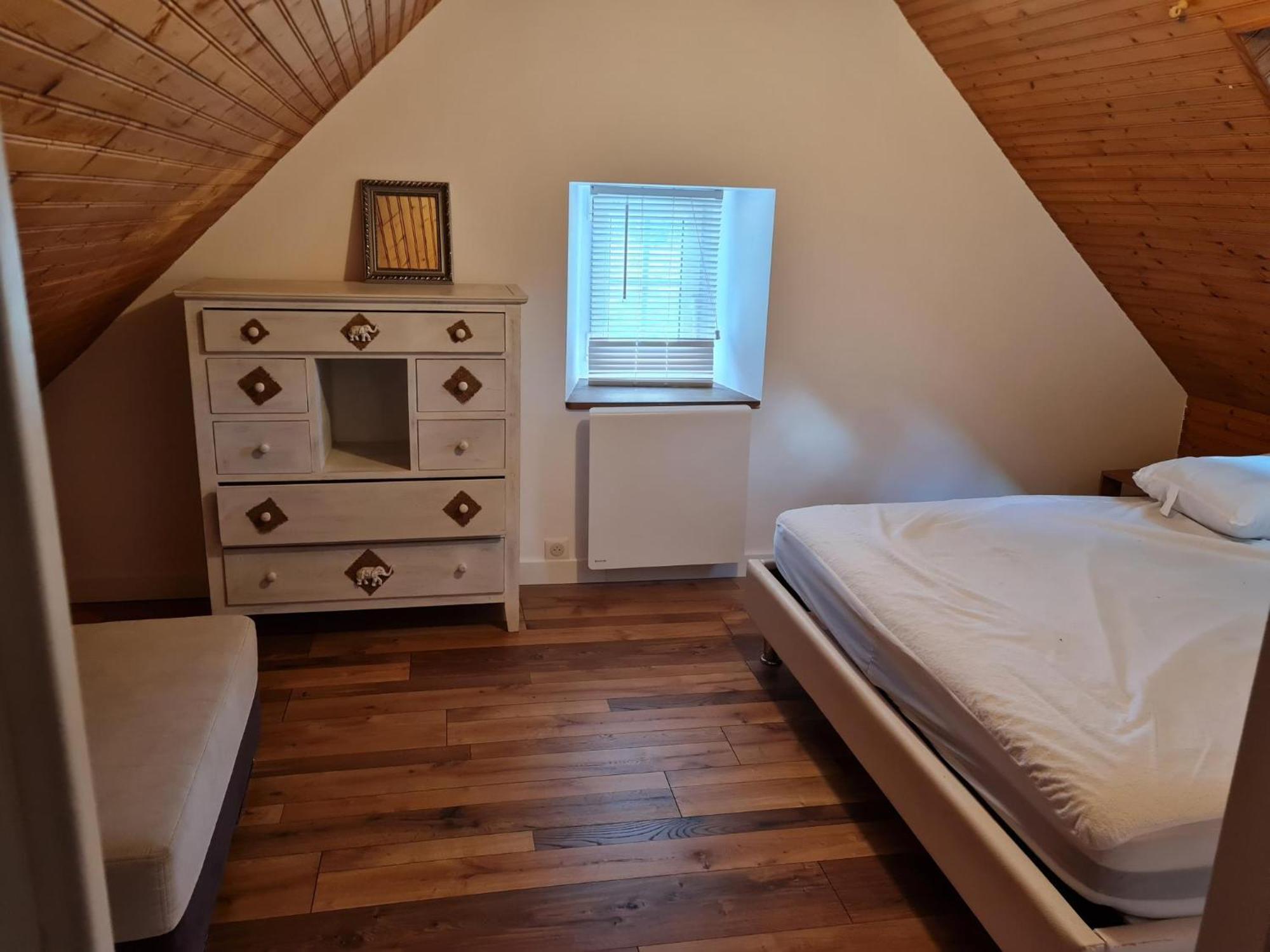 Villa Moulin De Bonnescat Plogonnec Esterno foto