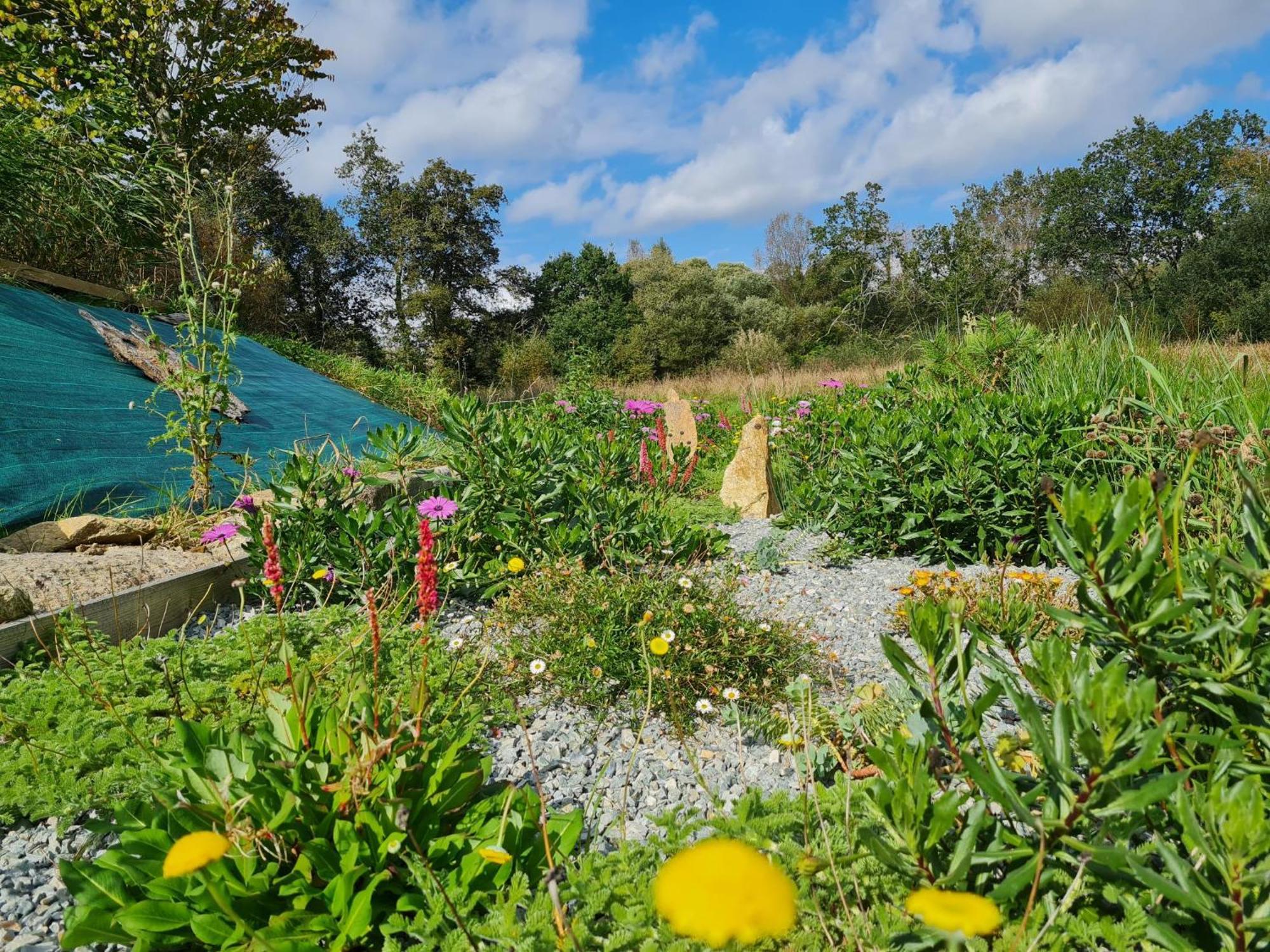 Villa Moulin De Bonnescat Plogonnec Esterno foto