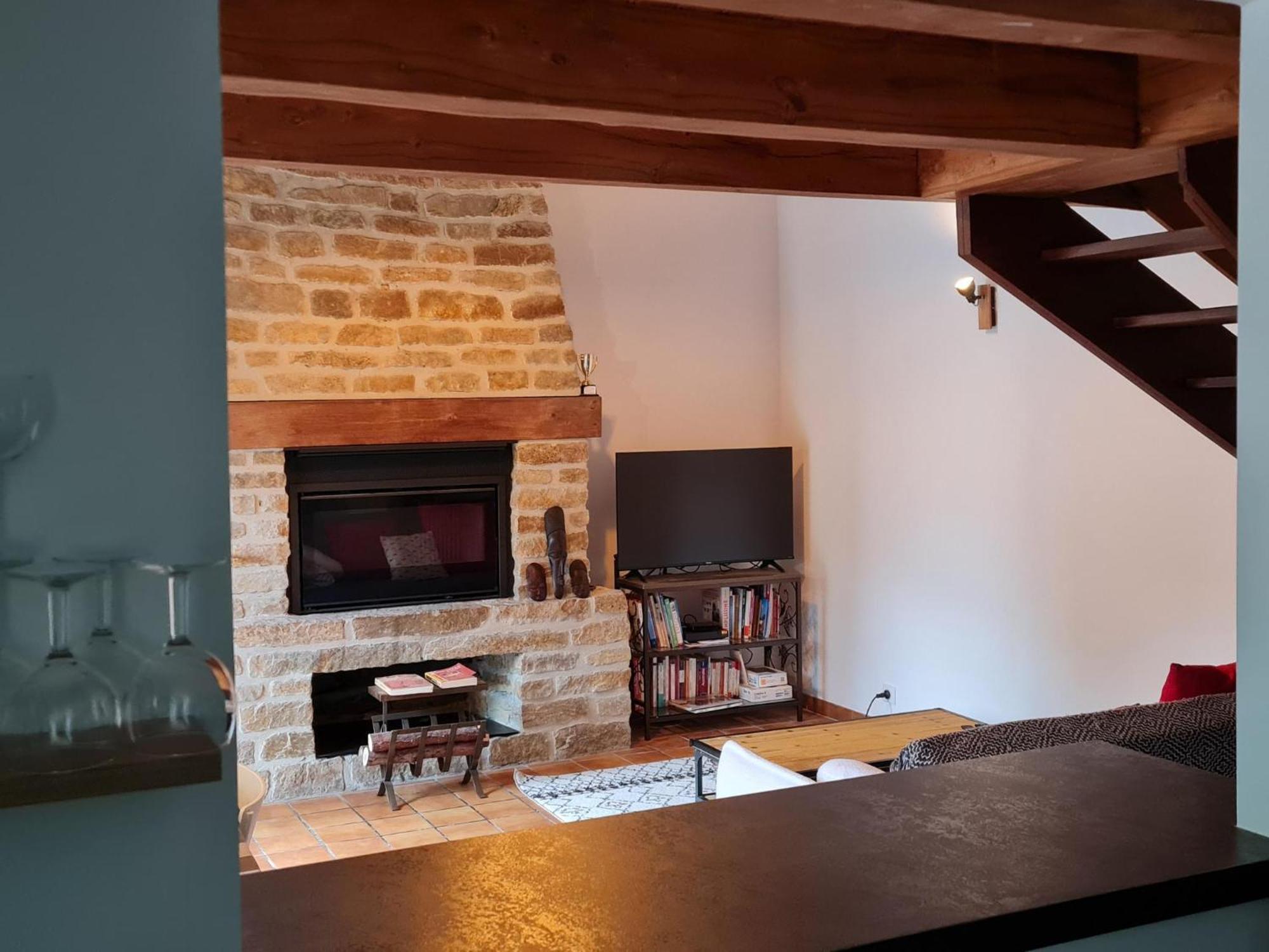 Villa Moulin De Bonnescat Plogonnec Esterno foto